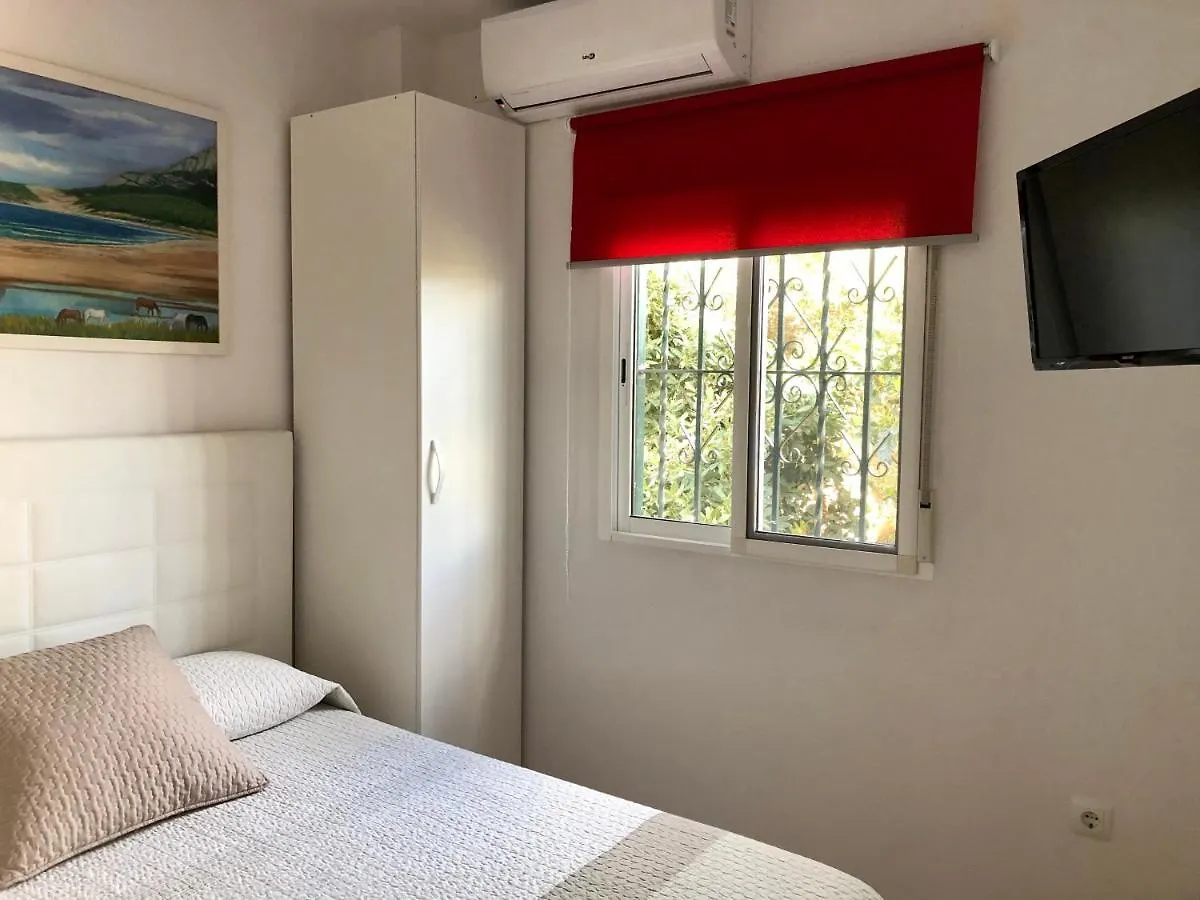 Apartamento en Playa de Bolonia, Tarifa