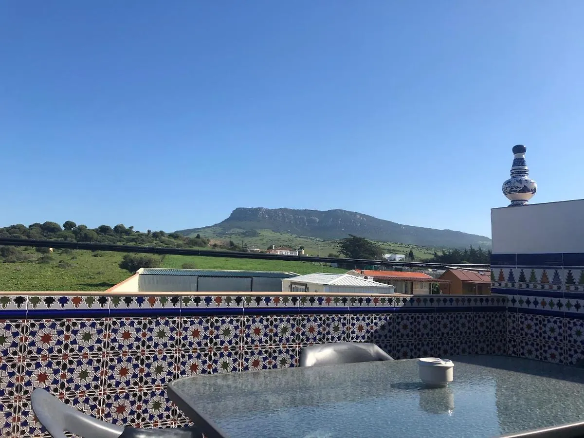 Apartamento en Playa de Bolonia, Tarifa  Bolonia