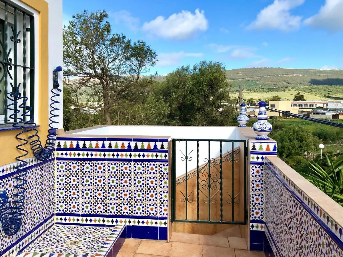 Apartamento en Playa de Bolonia, Tarifa España