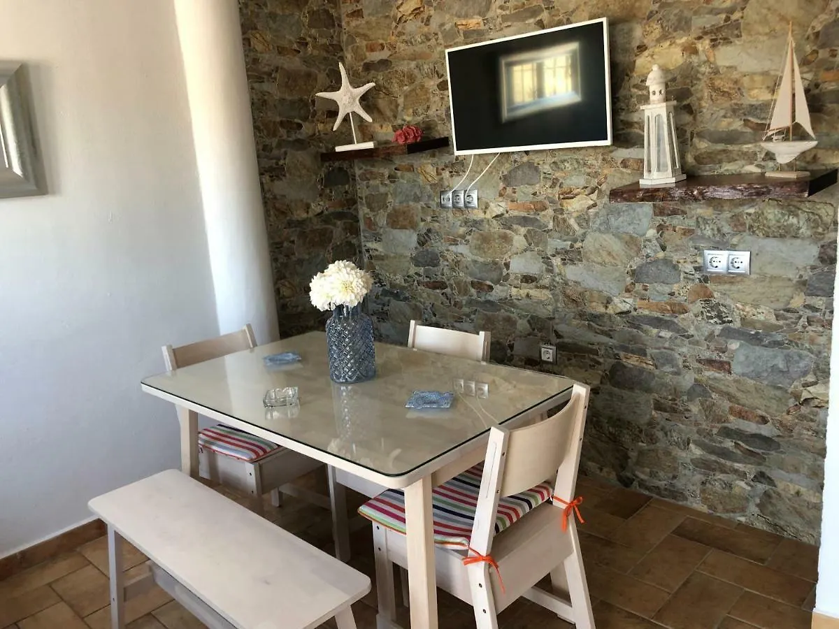 Apartamento en Playa de Bolonia, Tarifa