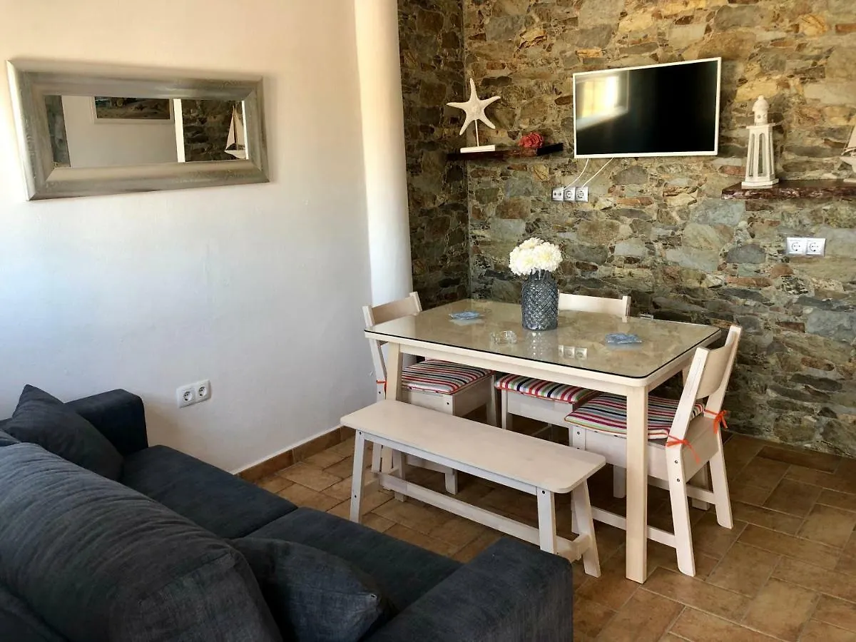 Apartment Apartamento Triana II Bolonia, Tarifa