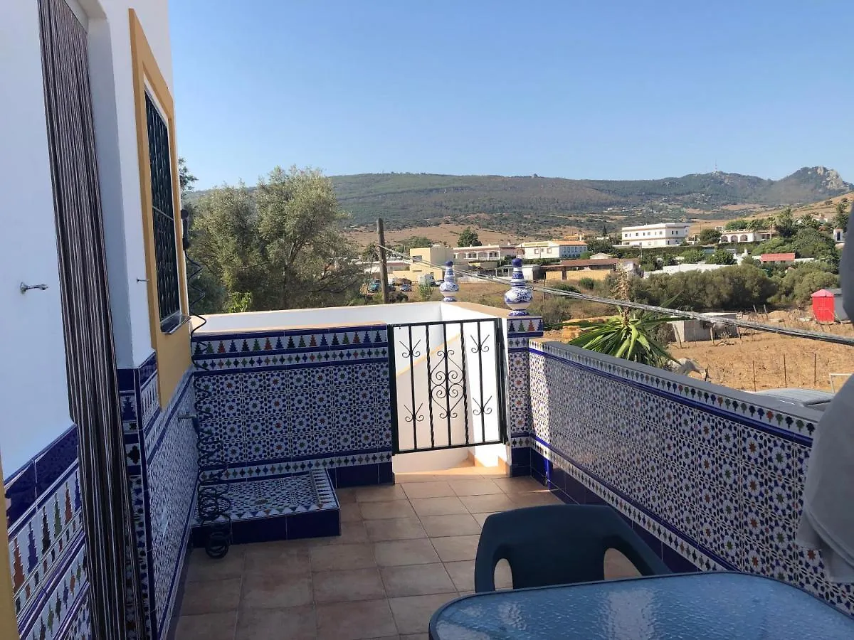 Apartment Apartamento Triana II Bolonia, Tarifa Spain